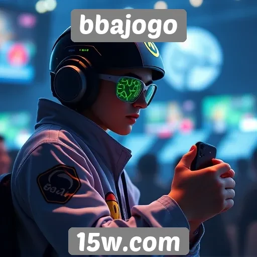 como o bbajogo está moldando a indústria de jogos