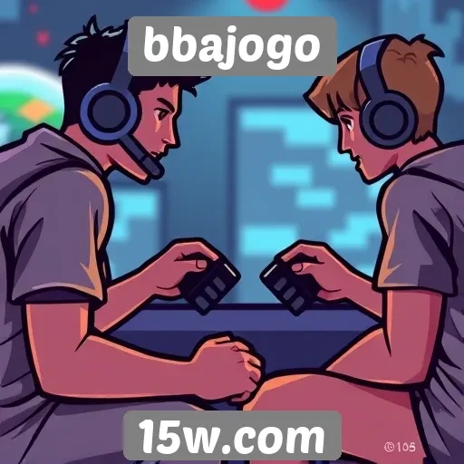 Impacto do bbajogo na comunidade gamer