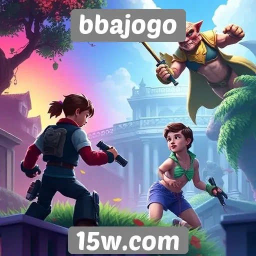 Principais jogos em destaque no bbajogo