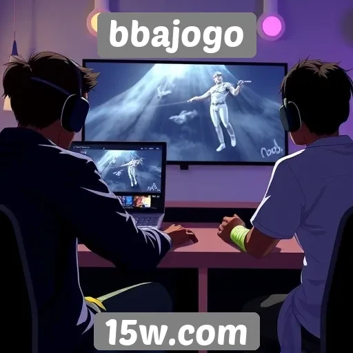 Novidades em recursos de multiplayer no bbajogo